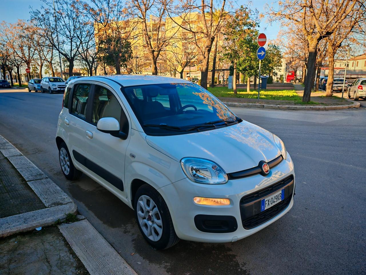 Fiat Panda 1.3 MJT 80 CV S&S Easy