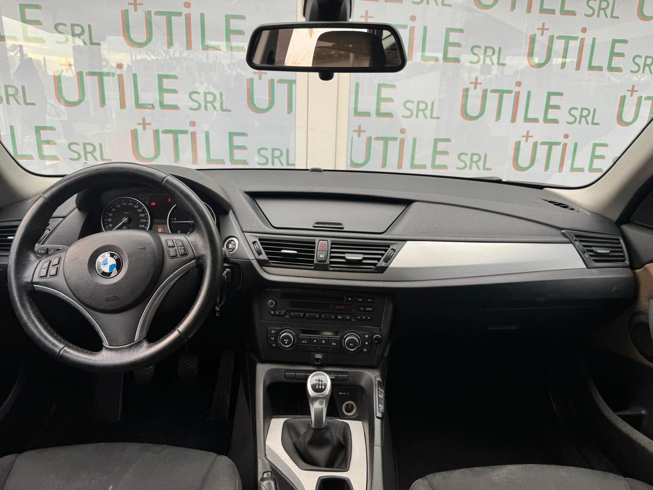 Bmw X1 xDrive20d Futura