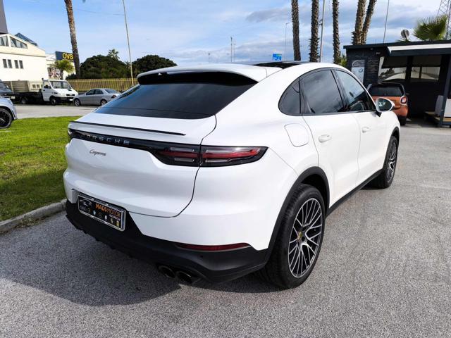 PORSCHE Cayenne Coupé 3.0 V6