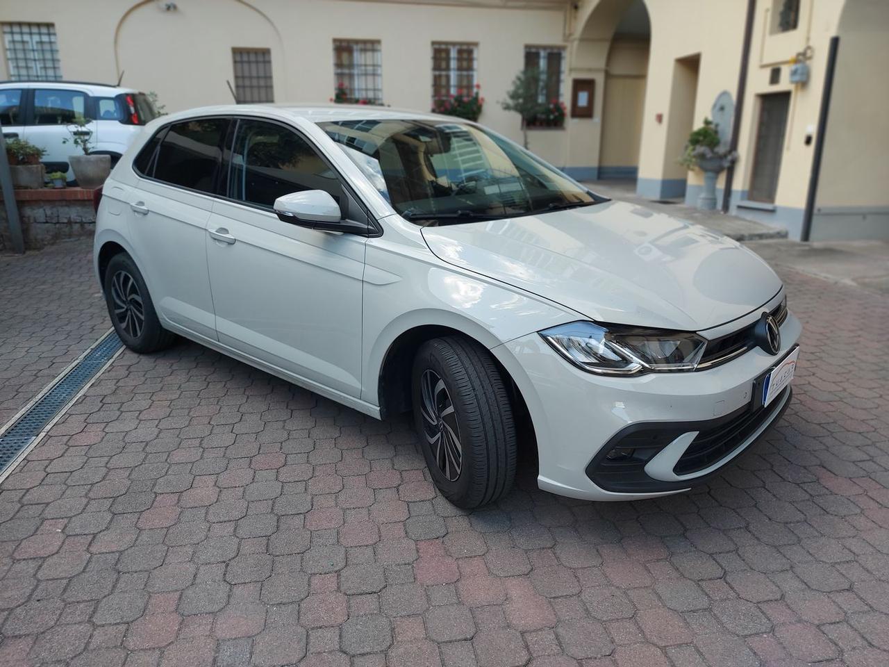 Volkswagen Polo Life 1.0 MPI EVO TECH PACK #6124
