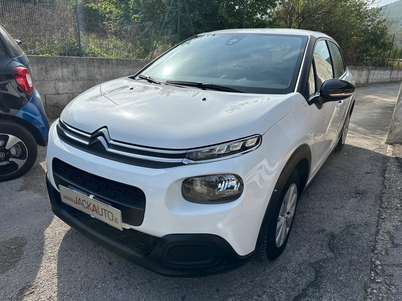 Citroen C3 BlueHDi 100 S&S Feel