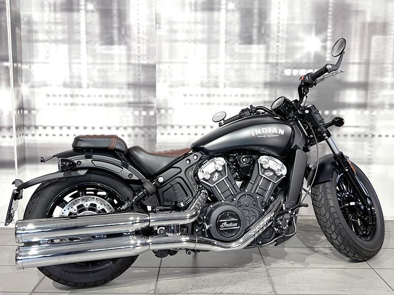 Indian Scout Bobber