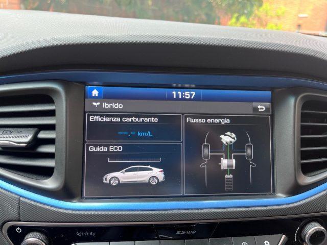 HYUNDAI Ioniq 1.6 Hybrid DCT Comfort unico proprietario