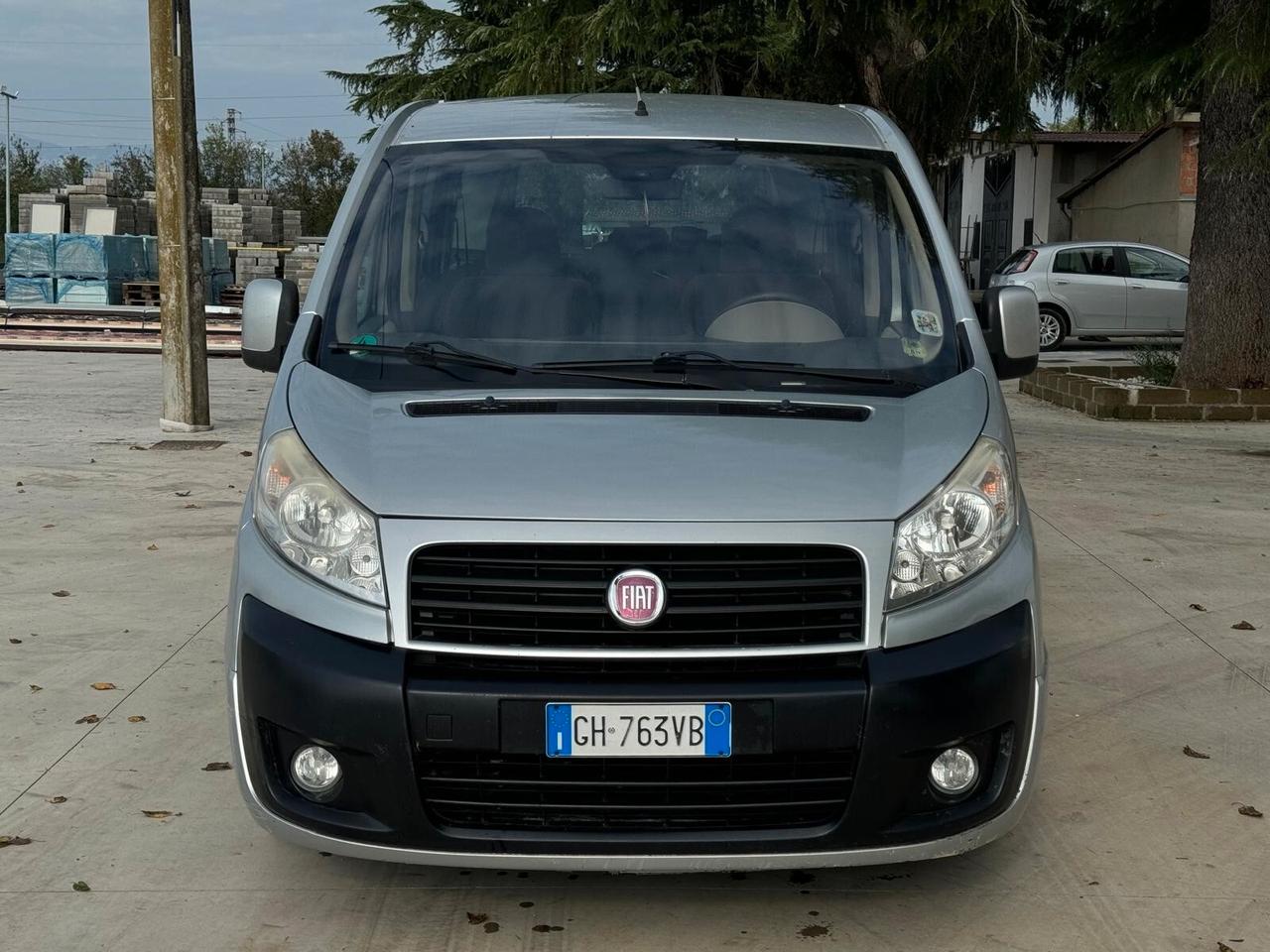 Fiat Scudo 2.0 MJT/136 DPF PC Combi 8 posti (M1)