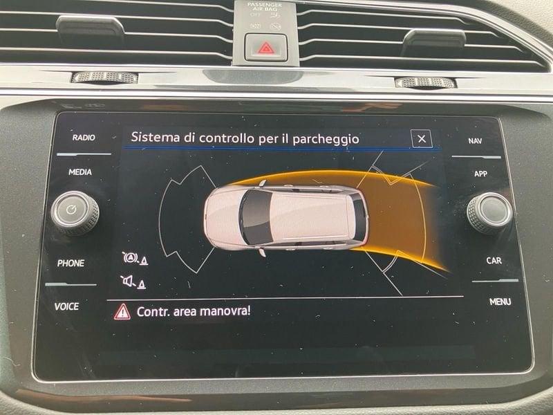 Volkswagen Tiguan Tiguan 2.0 TDI SCR Life