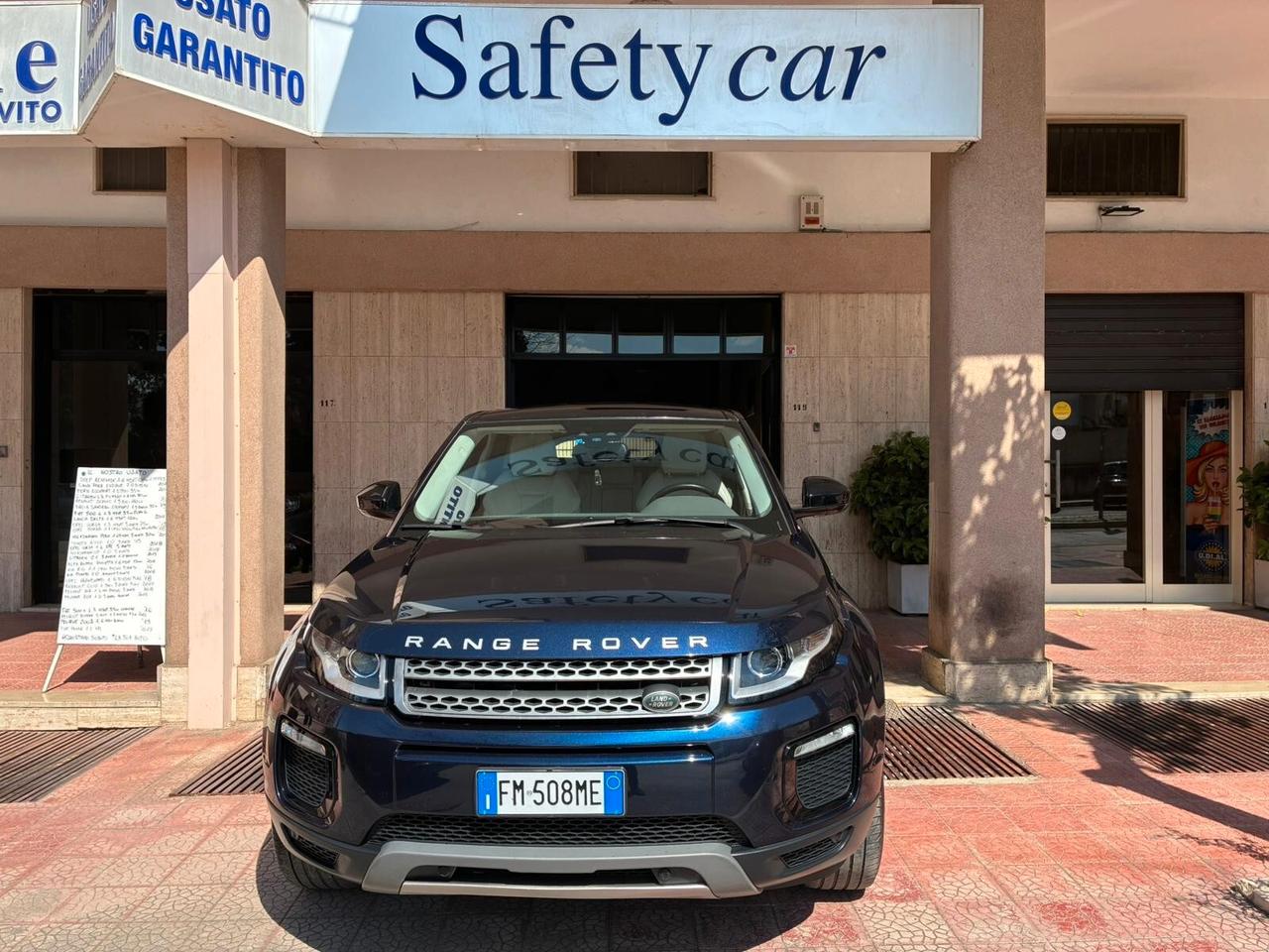 LandRoverEvoque2.0TD4 150CV motore sostituito-17