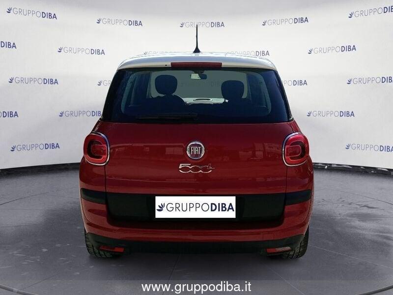 FIAT 500L 2017 Benzina 1.4 Mirror 95cv my20