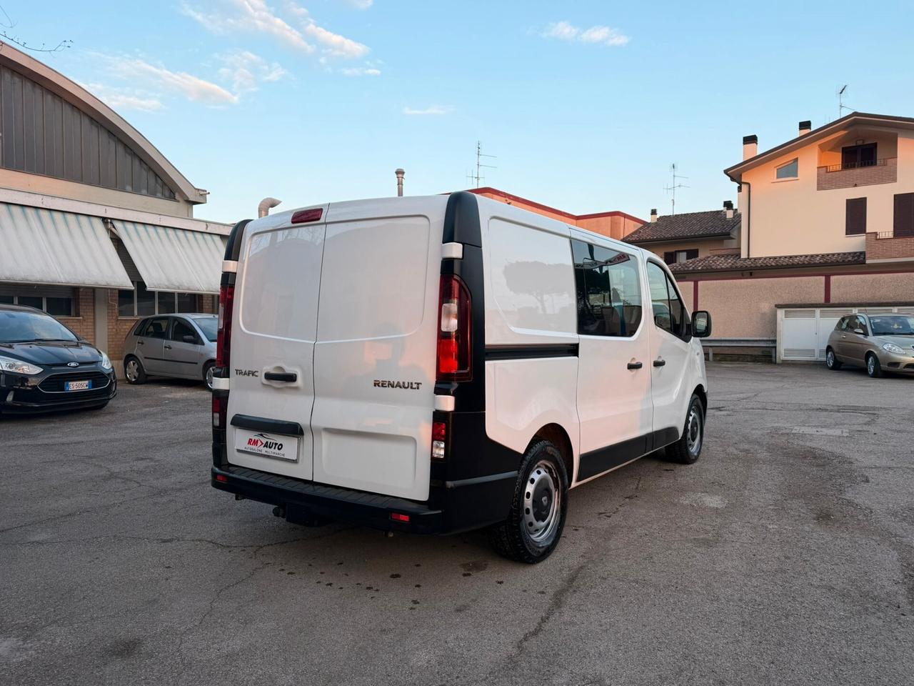 Renault Trafic T29 2.0 dCi 145CV Furgone Energy Ice