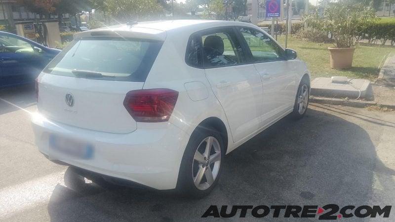 Volkswagen Polo Polo 5p 1.0 evo Comfortline 80cv