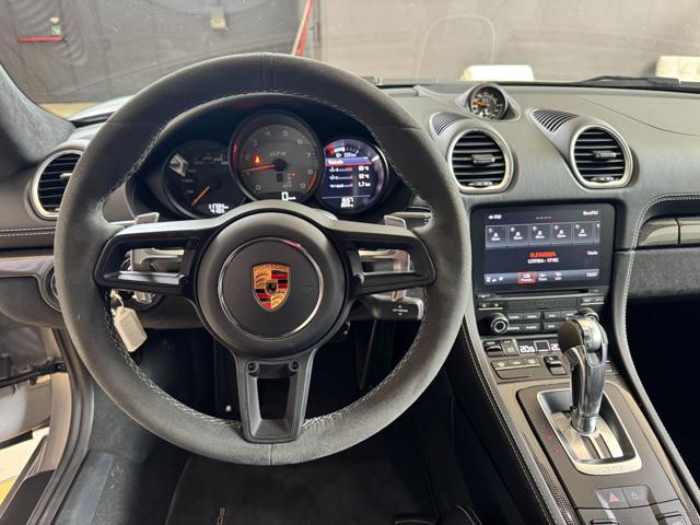 PORSCHE Cayman 718 Cayman 4.0 GT4 / CARBO / PORSCHE APPROVED