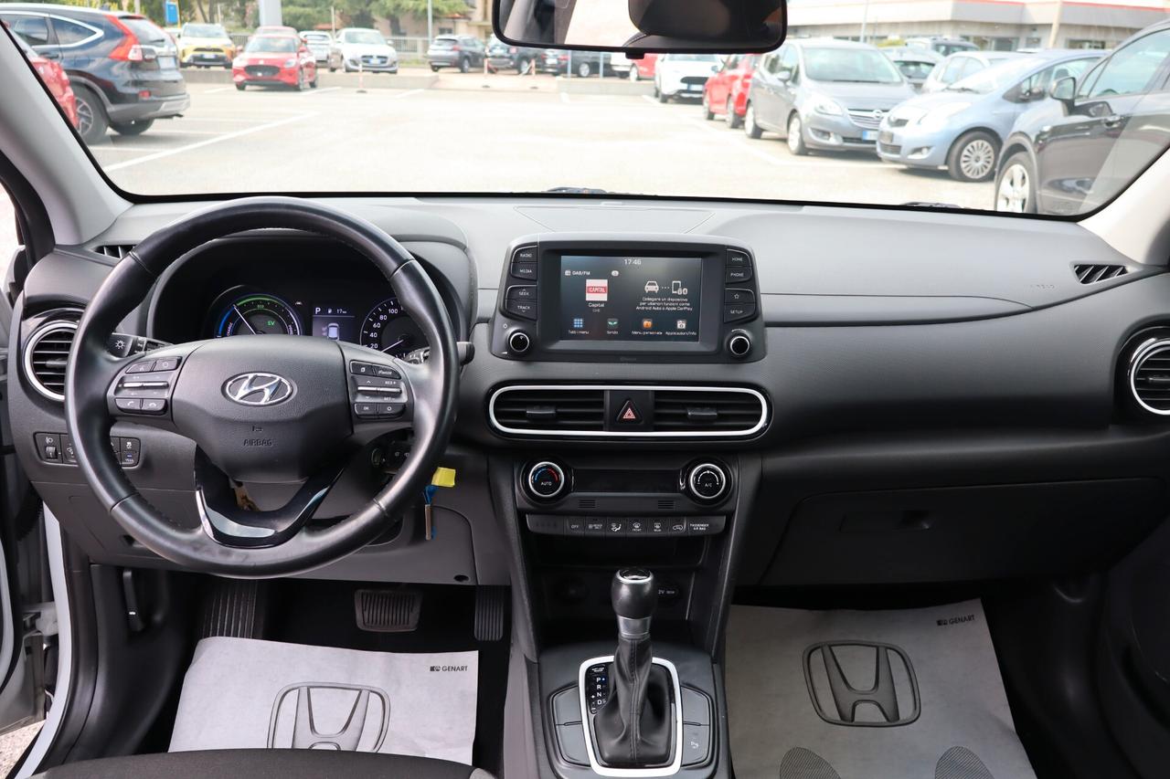 Hyundai Kona HEV 1.6 DCT XTech
