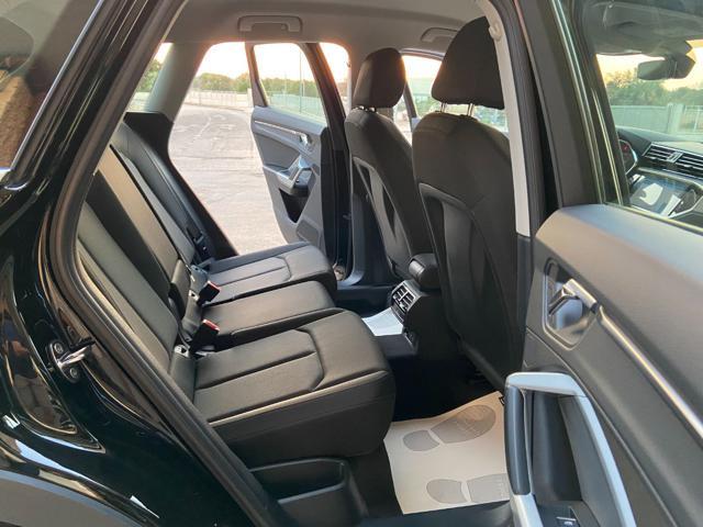AUDI Q3 35 2.0 TDI 150 cv S tronic Business COCKPIT