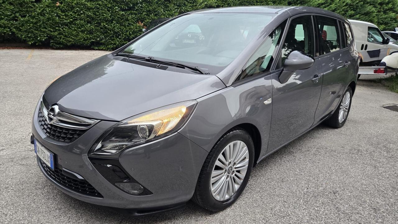 Opel Zafira 1.4 Turbo 140CV Innovation Cambio Manu