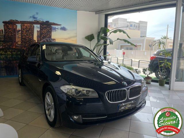 BMW 520 d Futura 184cv *PELLE *NAVI*LED