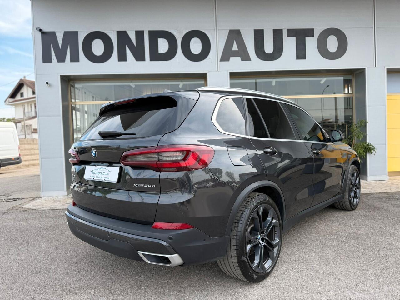 Bmw X5 xDrive30d xLine 265cv
