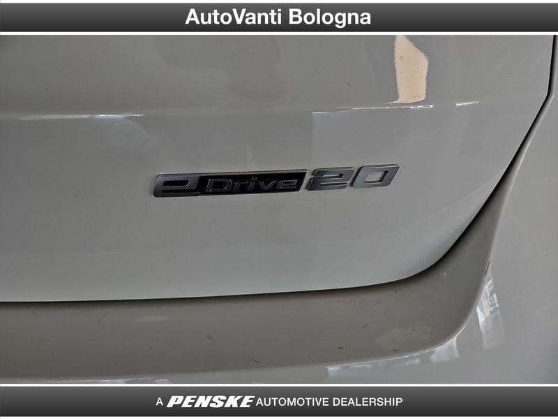 BMW iX1 eDrive 20 X-Line