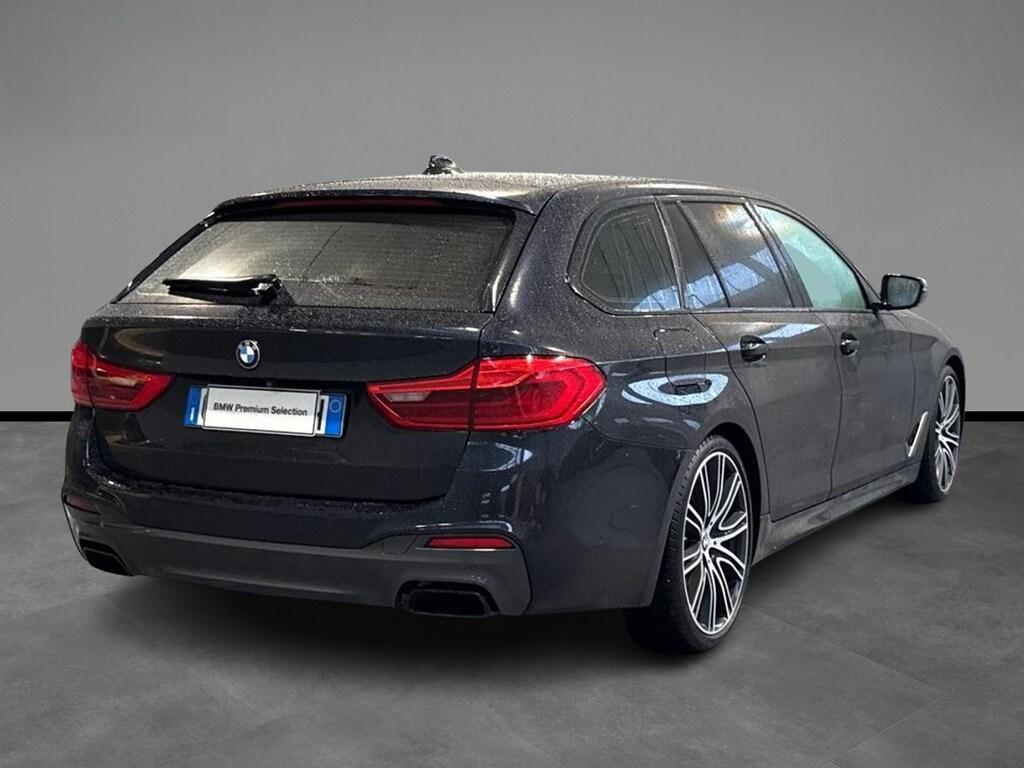 BMW Serie 5 M Touring 550 d xDrive Steptronic