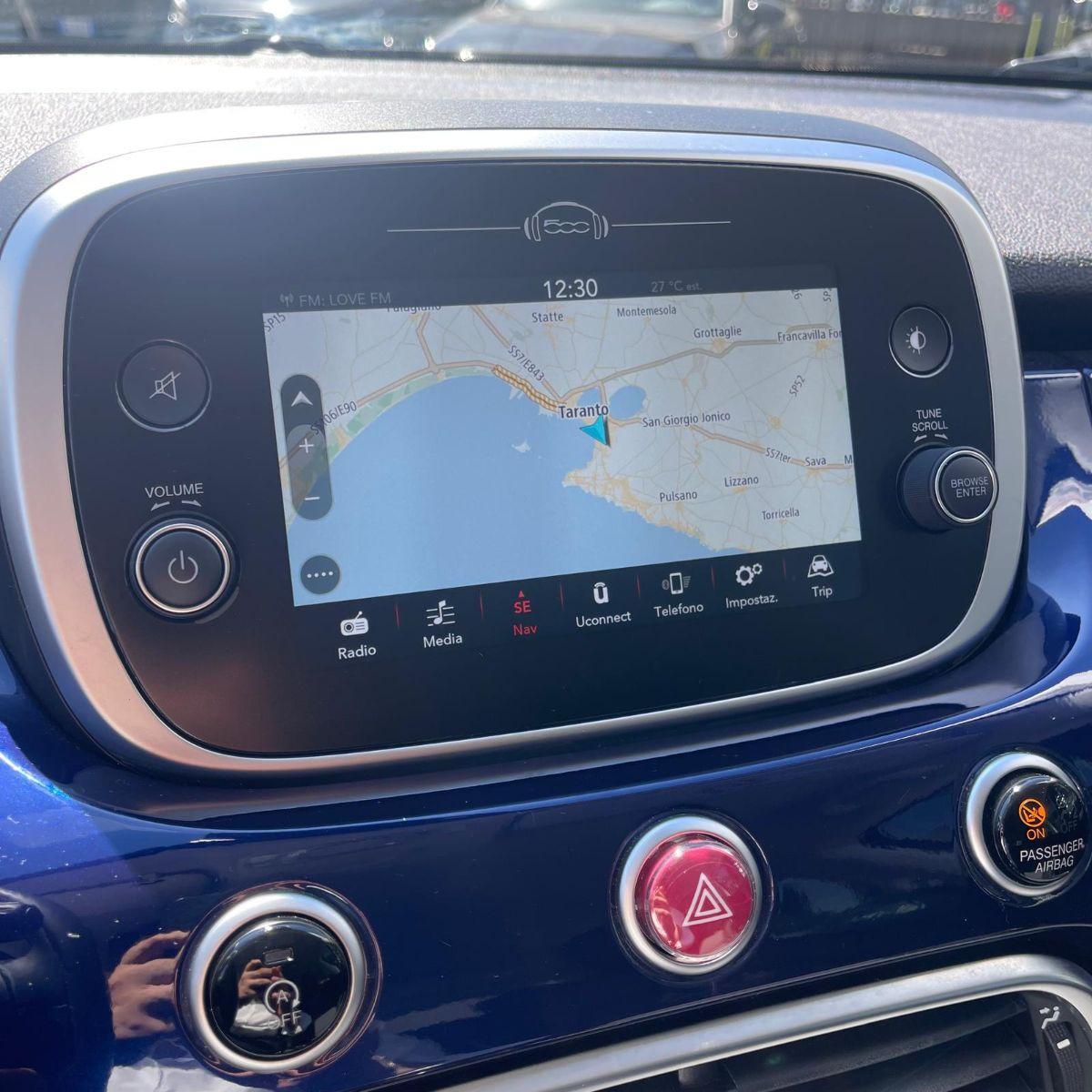 Fiat 500x 1.6 M.jet 120 CV Cross