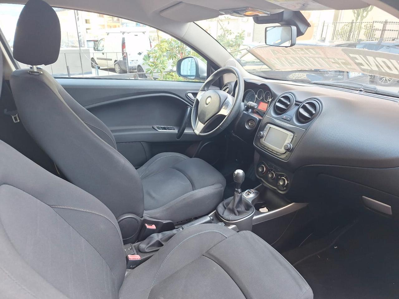 Alfa Romeo MiTo 1.3 JTDm 85 CV S&S Distinctive