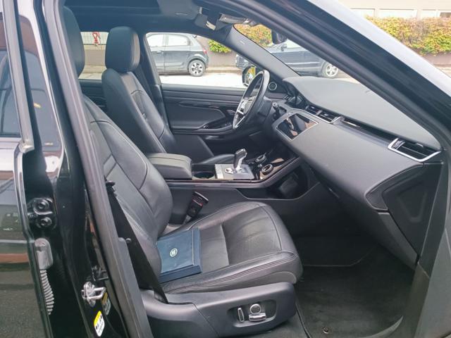 LAND ROVER Range Rover Evoque 2.0D I4 163 CV AWD Auto FULL