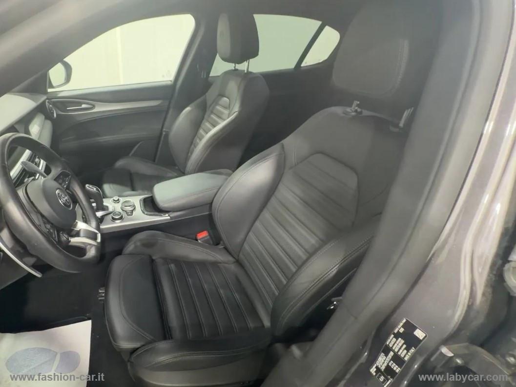 ALFA ROMEO Stelvio 2.2 T.diesel 210CV AT8 Q4 Veloce