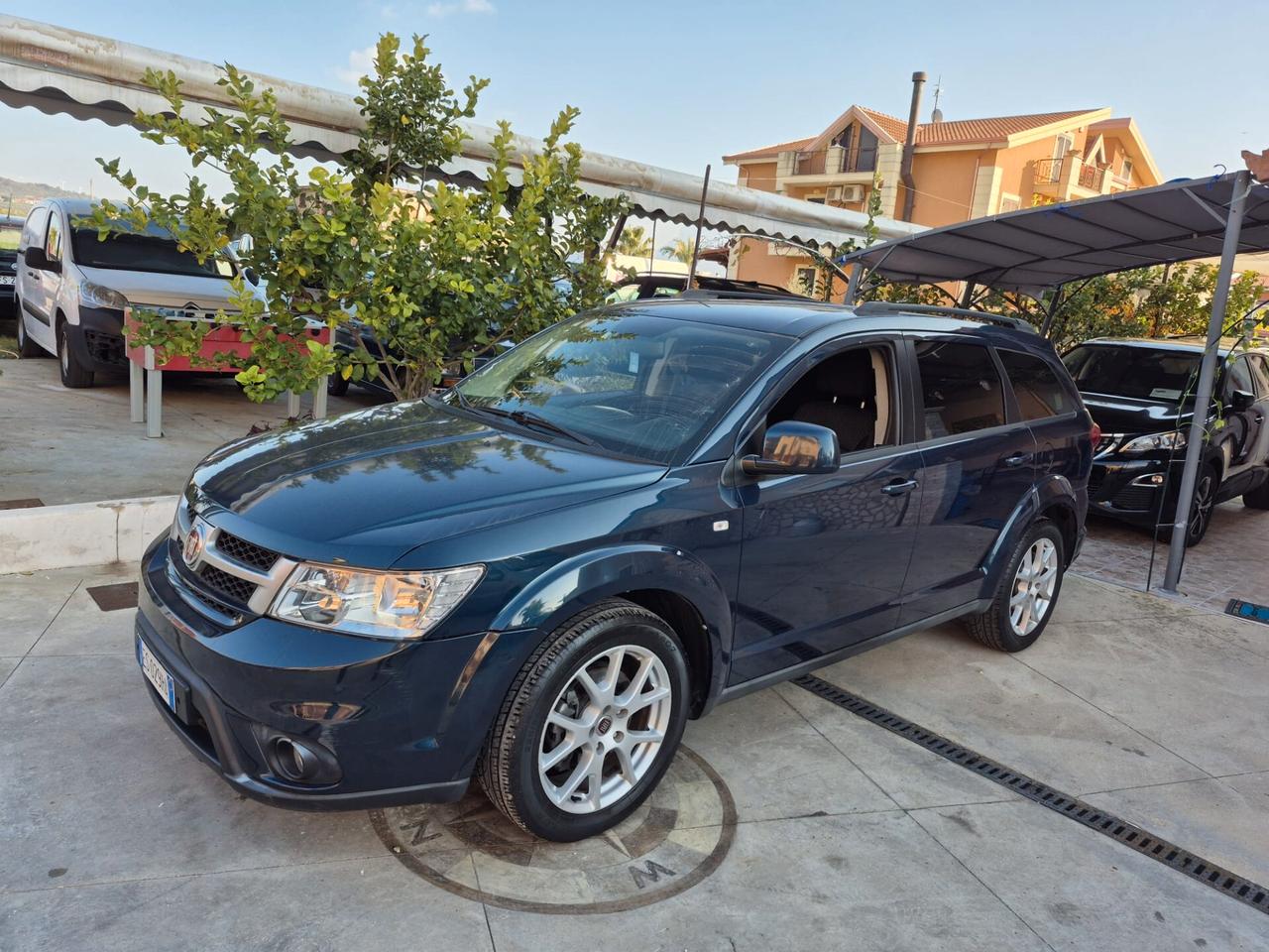 Fiat Freemont 2.0 Multijet 140 CV Lounge