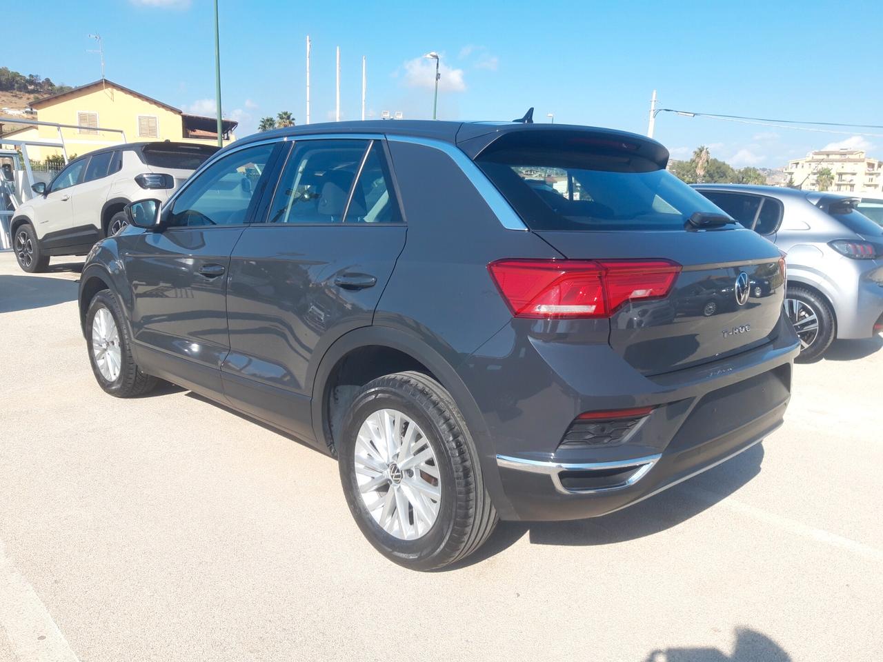 Volkswagen T-Roc 1.0 TSI Business BlueMotion Technology
