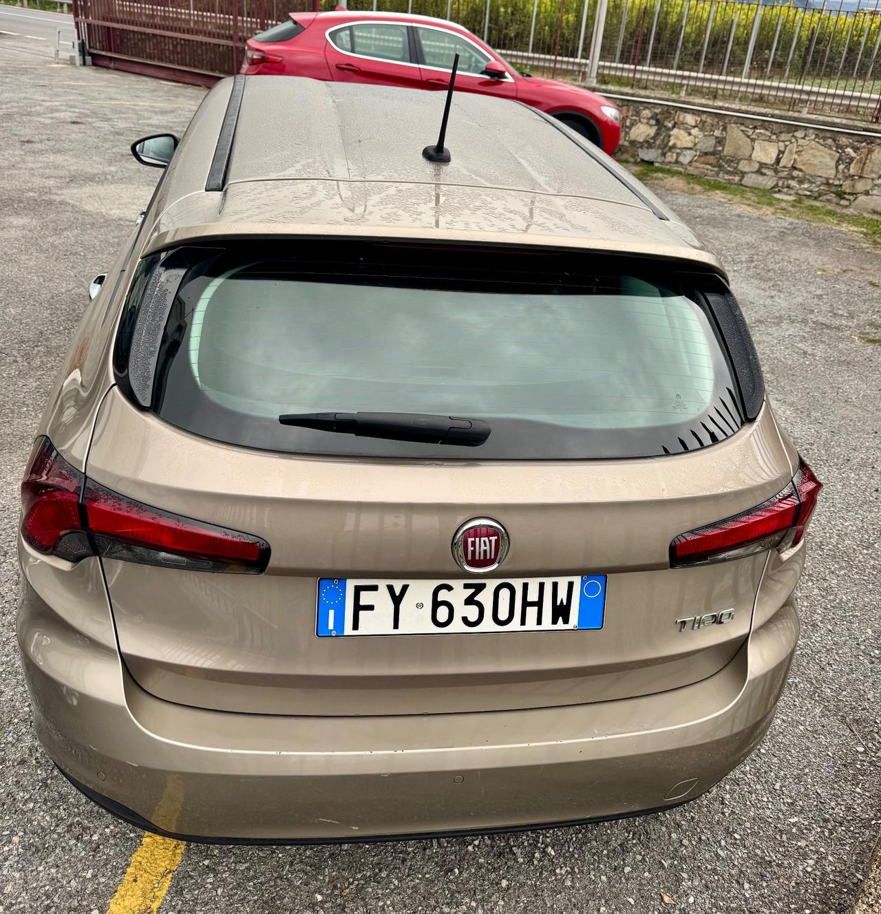 Fiat Tipo 1.6 Mjt S&S SW Business