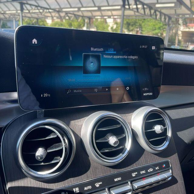MERCEDES - GLC - 300 d 4Matic Coupé Premium Plus