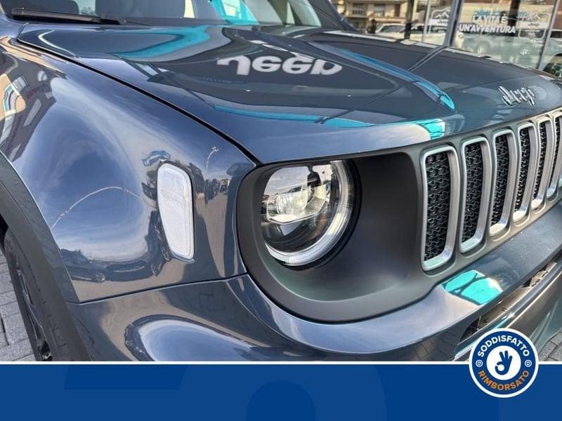 Jeep Renegade 1.5 Benzina MHEV Summit MY25