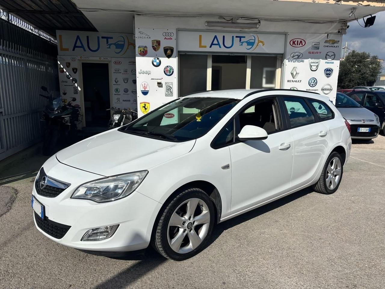 Opel Astra 1.7 CDTI 125CV Station Wagon Cosmo