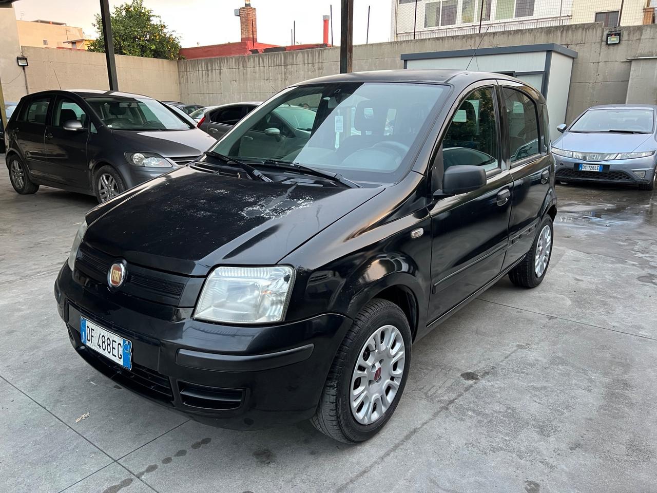 Fiat Panda 1.3 MJT Van Active 2 posti