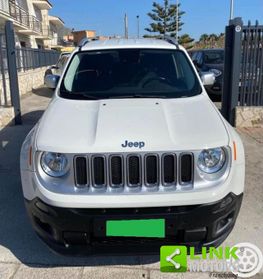 JEEP Renegade 1.6 Mjt 120 CV start-stop *FARI LED AGGIUNTI