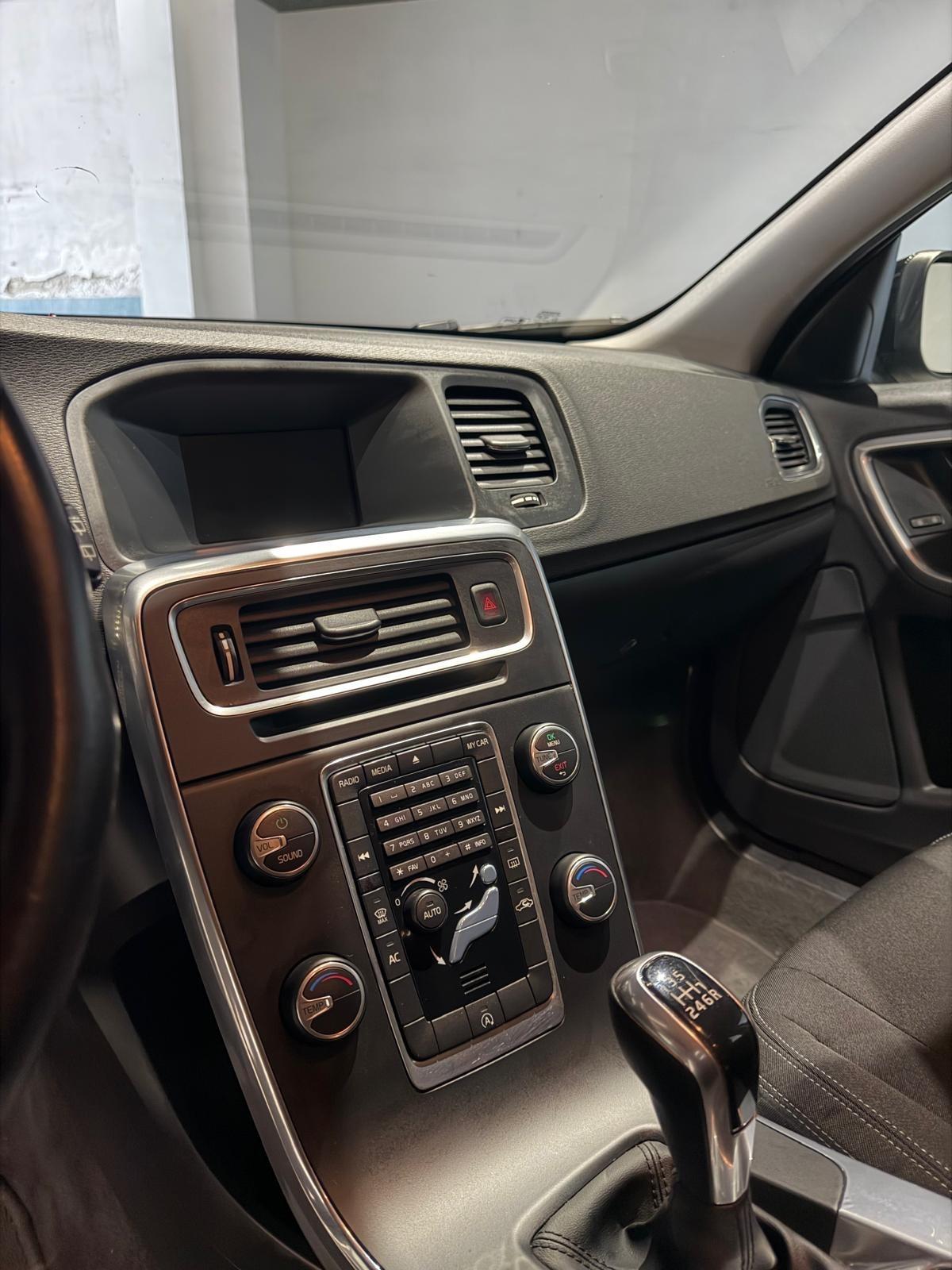 Volvo V60 D3 Kinetic