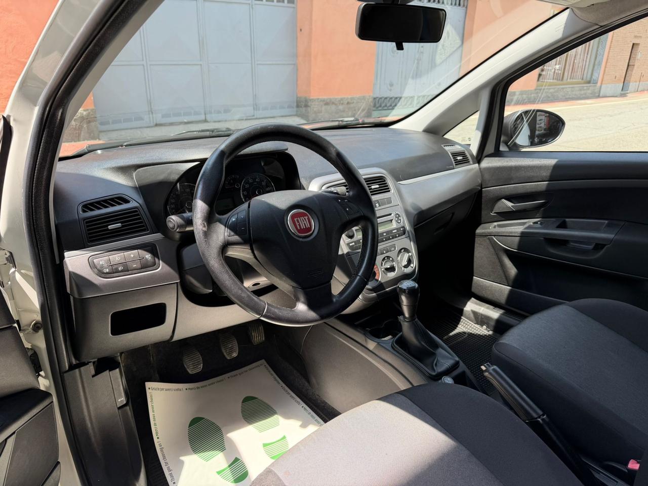 Fiat Punto 1.3 MJT 75CV 3 porte Van
