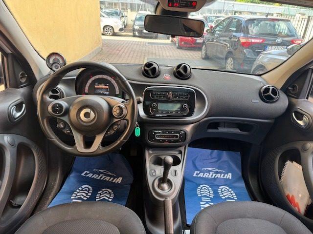 SMART ForFour EQ Prime TETTO PANORAMICO