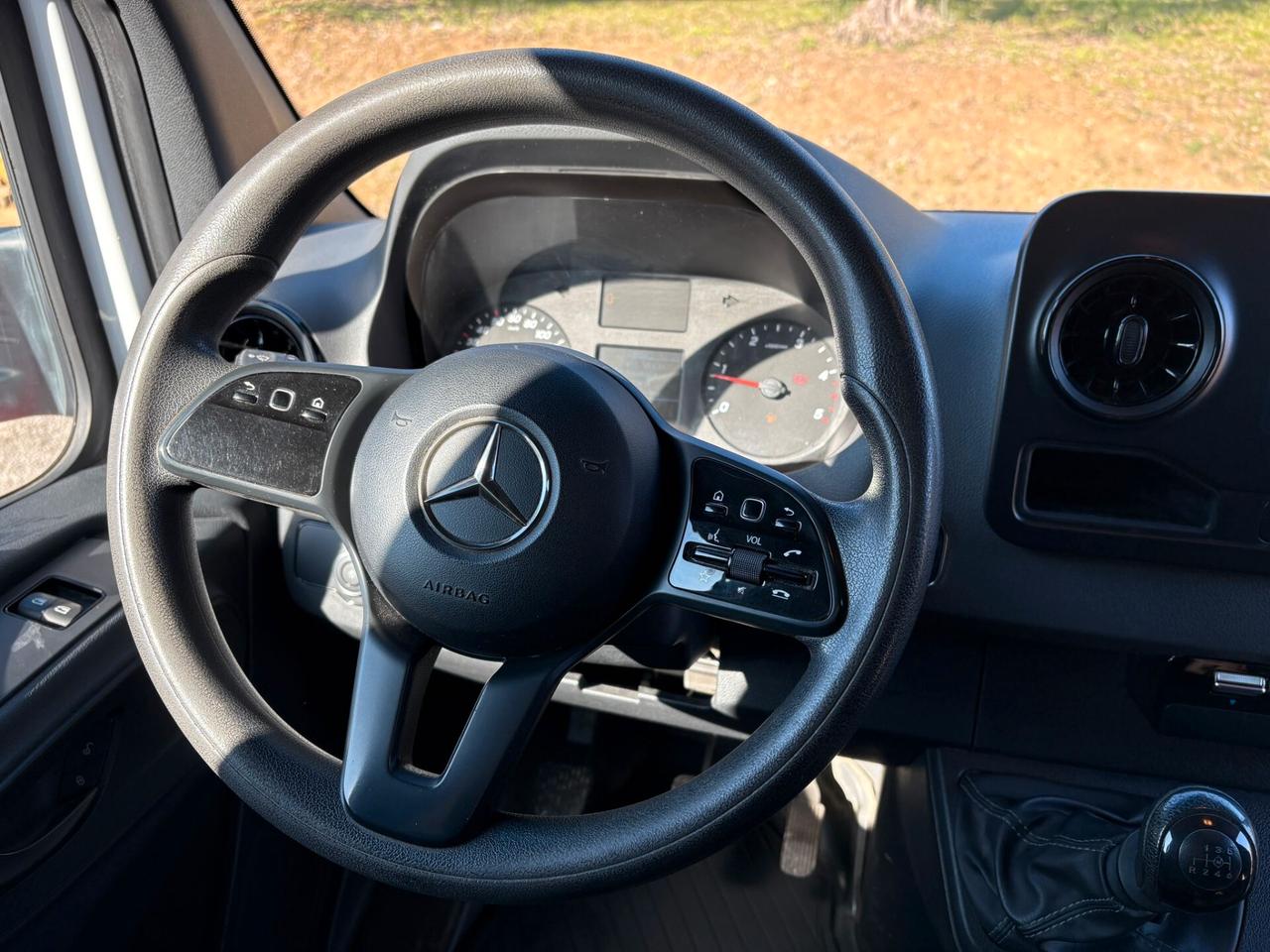 MERCEDES Sprinter 5S 2.2CDi T143 314 - 11-2019