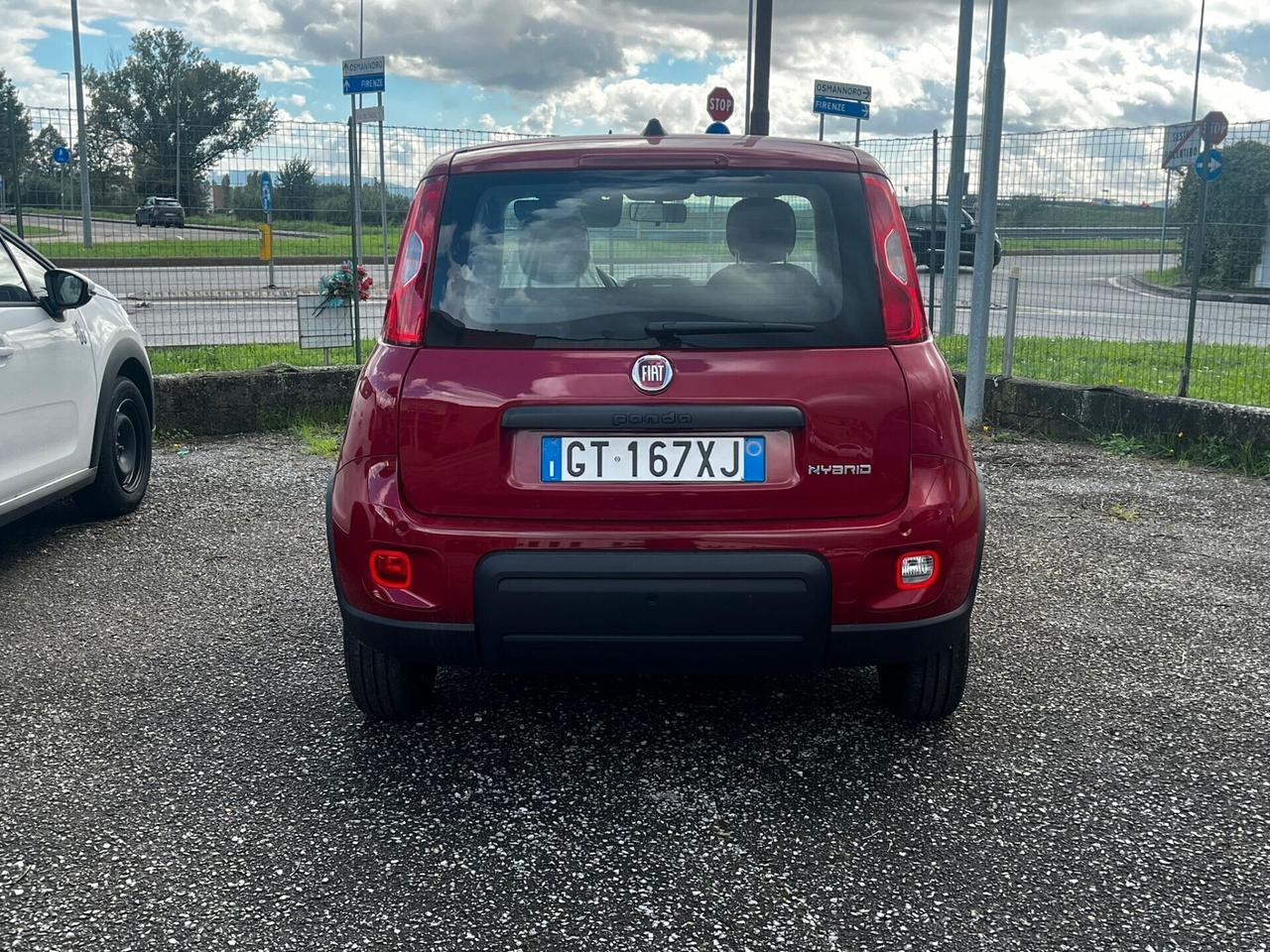 Fiat Panda 1.0 FireFly S&S Hybrid City Life