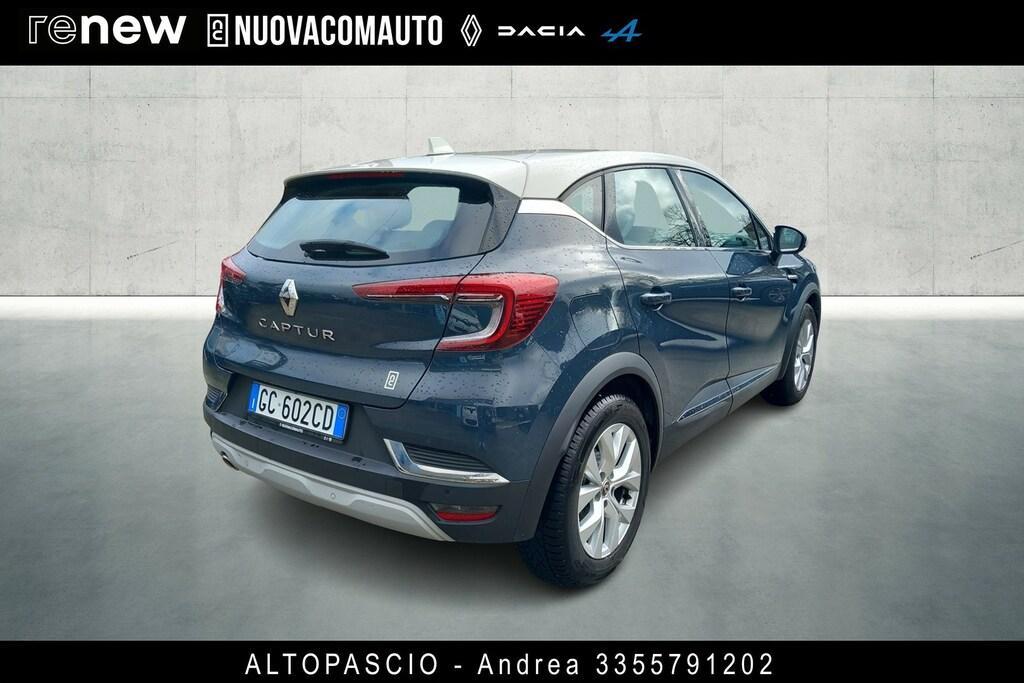 Renault Captur 1.0 TCe Intens