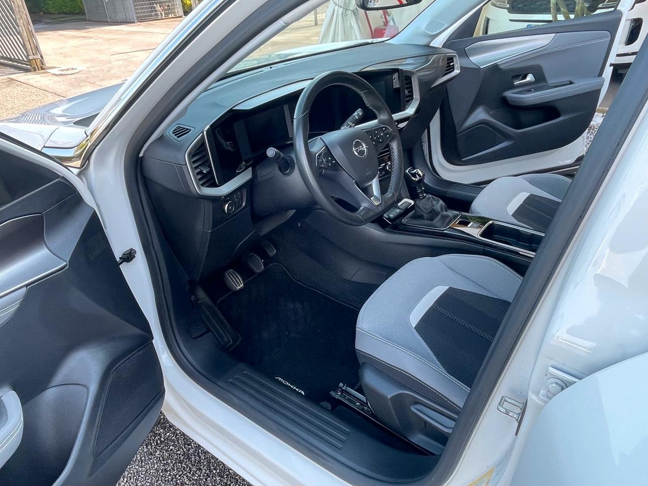 Opel Mokka 1.2 Turbo Elegance 35300 km