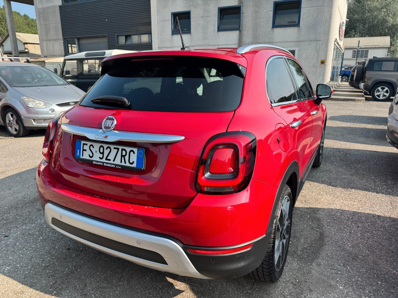 Fiat 500X 1.3 MultiJet 95 CV Cross