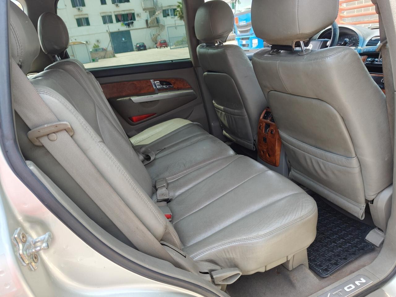 Ssangyong REXTON 290 TD EL