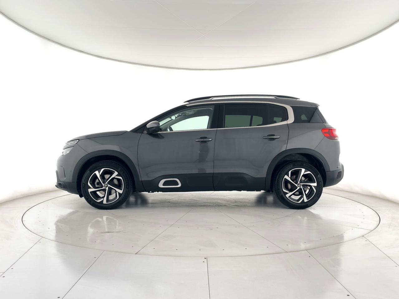 CITROEN C5 Aircross 1.5 bluehdi Shine s&s 130cv CAMERA+APP CONNECT+LED