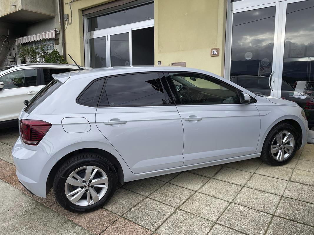 Volkswagen Polo 1.6 TDI 95 CV 5p. Comfortline BlueMotion Technology Clima automatico-Vetri Privacy