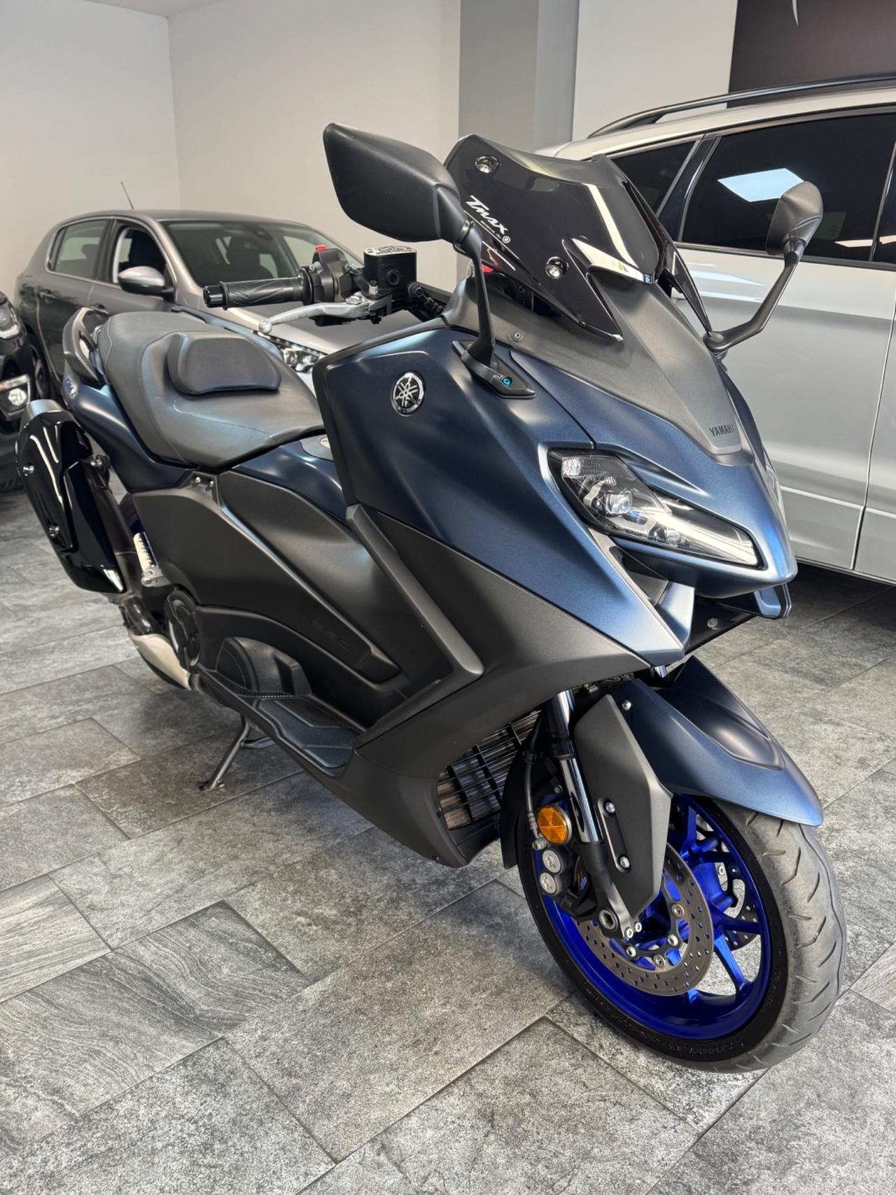 YAMAHA T-MAX 560 2022 FINANZIABILE