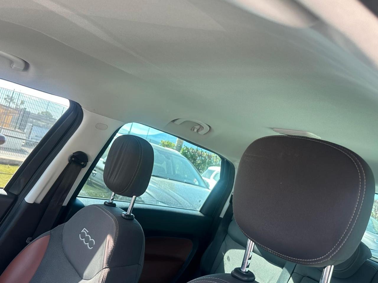 Fiat 500L 0.9 TwinAir 105 CV Trekking 2013
