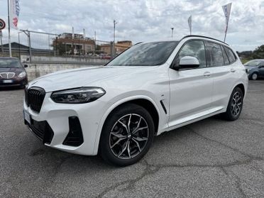 Bmw X3 M xDrive20d 48V Msport