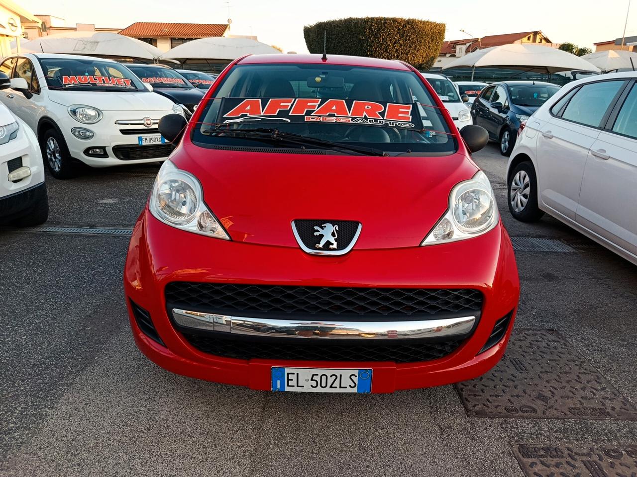 Peugeot 107 1.0 68CV 5p. Urban Move 2012