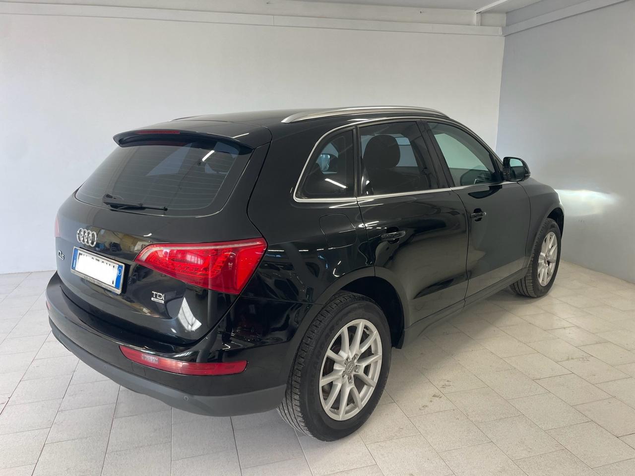 Audi Q5 2.0 TDI 170 CV quattro S tronic Advanced Plus