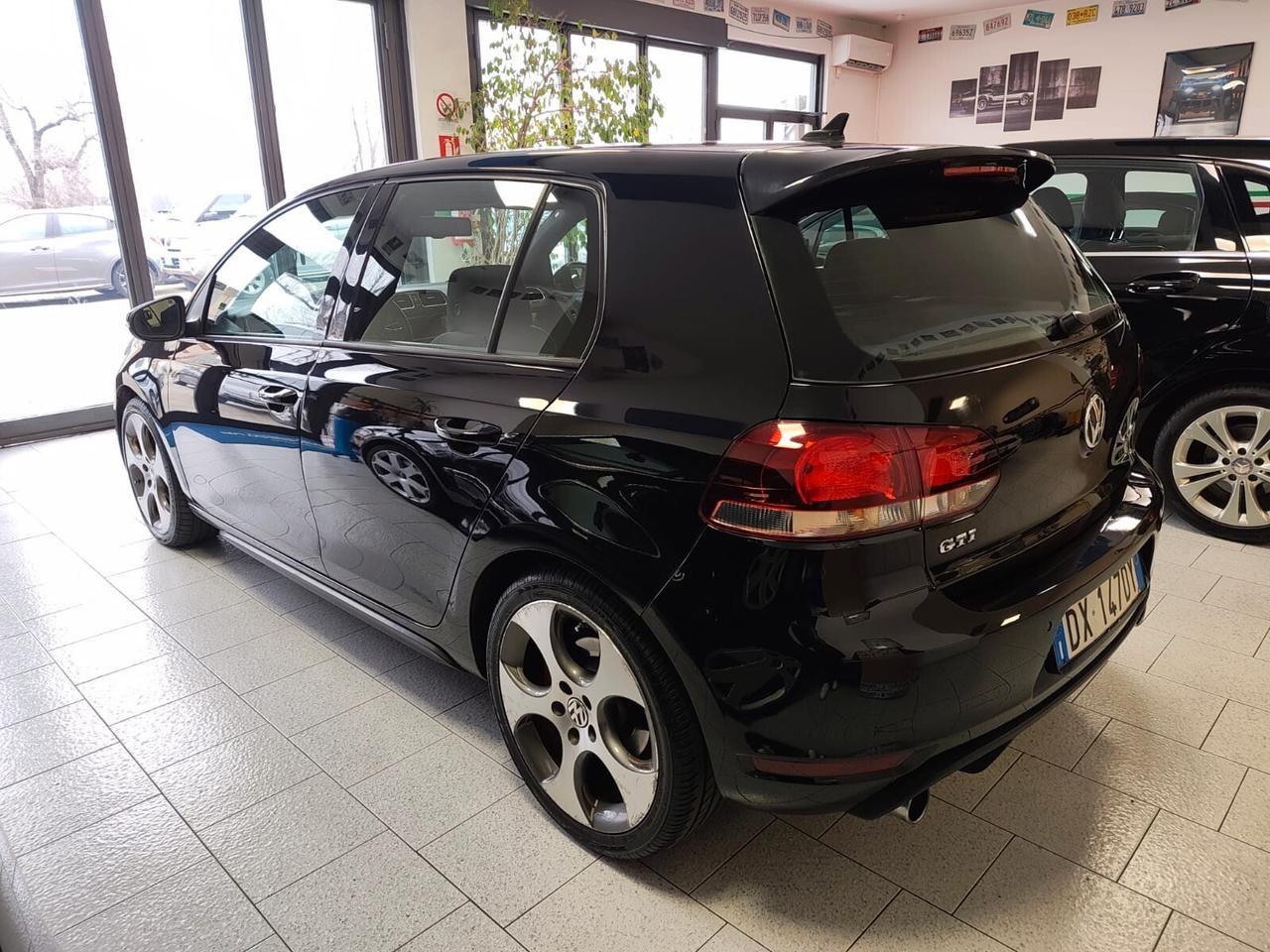 Volkswagen Golf GTI 2.0 TSI 5p. CAMBIO MANUALE